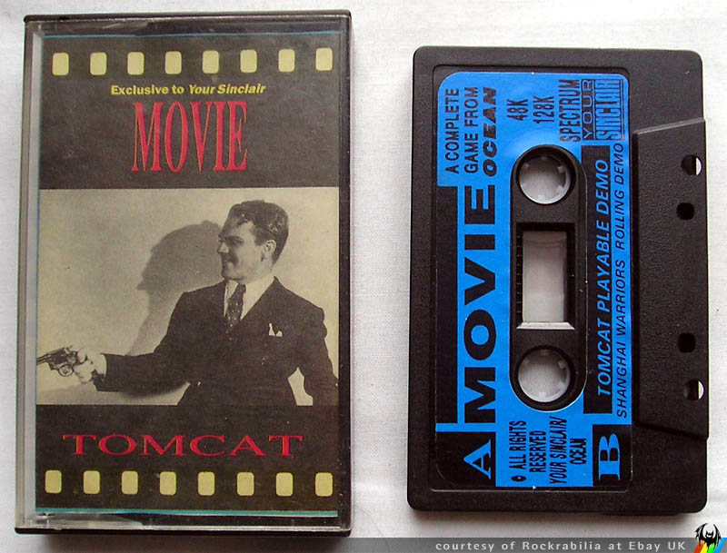 Directory /Vintage/Sinclair/Software/ZX Spectrum Software/Tape